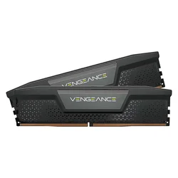 Memoria RAM Corsair Vengeance 64GB (2x32GB) DDR5 5600MHz - Negro CMK64GX5M2B5600C40