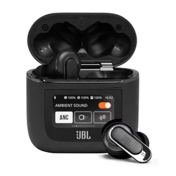 Auriculares JBL Tour Pro 2 Wireless - Negro
