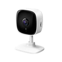 Cámara de Seguridad TP-Link Tapo C110 Full HD 3MP WiFi - Blanco