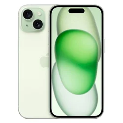 Apple iPhone 15 *CPO* A3090 AA 256GB 6GB RAM Pantalla 6.1" - Verde