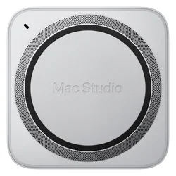 Apple Mac Studio MU963LL/A Chip M4 Max 512GB SSD 36GB RAM - Plateado