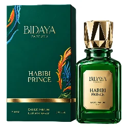 Perfume Bidaya Habibi Prince Eau de Parfum Masculino 100ml
