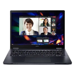 Notebook Acer TravelMate P4 Spin 14 Intel Core i5-1335U 16GB RAM 512GB SSD Pantalla 14" WUXGA Touch Windows 11 Azul - TMP414RN53555Z