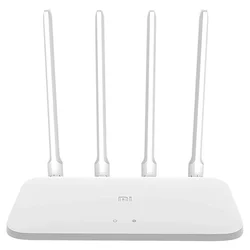 Router Xiaomi Mi R4CM DVB4231 2.4 GHz 300 Mbps Bivolt - Blanco