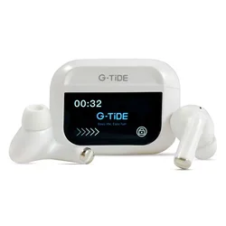 Auriculares G-Tide Future Pod Wireless - Blanco