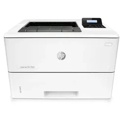 Impresora HP Laserjet Pro M501DN 220V - Blanco