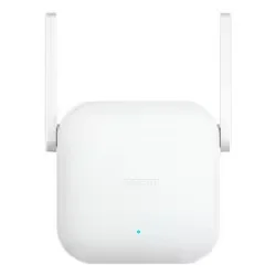 Repetidor de Sinal Xiaomi Range Extender N300 DVB4398GL 300MPBS Bivolt - Blanco
