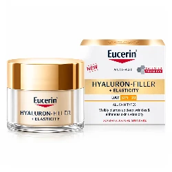 Crema Facial Eucerin Hyaluron-Filler + Elasticity FPS30 50ml