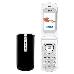 Celular Nokia Flip 2505 RM-307 Dual SIM Pantalla 1.8"- Negro