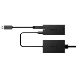 Adaptador de Kinect para Xbox One S - (Parlante Blanca)