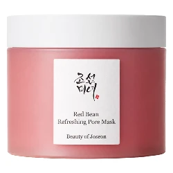 Máscara Facial Beauty of Joseon Red Bean Refreshing Pore 140ml