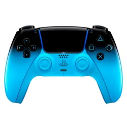 Control Sony DualSense Hyperpop Rhythm Blue para PS5 Wireless - Azul y Negro
