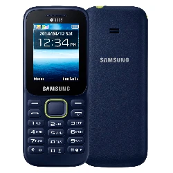 Celular Samsung SM-B310E Dual SIM Pantalla 2.0" - Azul