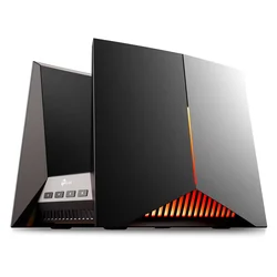 Router TP-Link Archer Gaming GE800 WiFi Tri Band BE19000 6 GHz 11520 Mbps - Negro