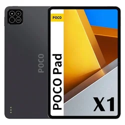 Tablet Xiaomi Poco Pad X1 Pantalla 11.2" WiFi 512GB 8GB RAM - Gris