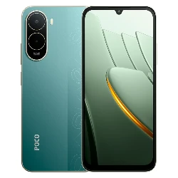 Smartphone Xiaomi Poco C81 Pro Global 64GB 4GB RAM Dual SIM Pantalla 6.9" - Verde