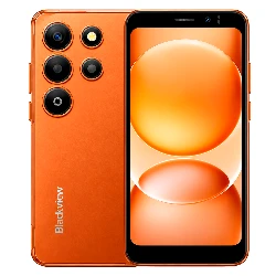 Smartphone Blackview Wave 2C 32GB 3GB RAM Dual SIM Pantalla 5" - Naranja