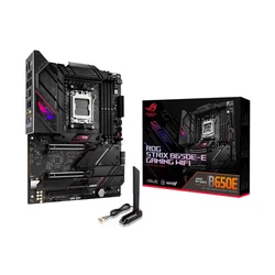 Placa Madre Asus Rog Strix B650E-E Gaming Wi-Fi Socket AM5 Chipset AMD B650 DDR5 ATX