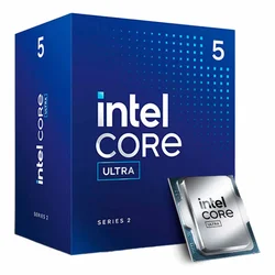 Procesador Intel Core Ultra 5 225F Socket LGA 1851 10 Core 10 Threads 3.3GHz y 4.9GHz Turbo Cache 22MB