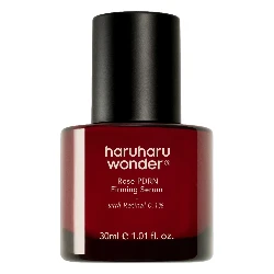 Sérum Facial Haruharu Wonder Rose PDRN Firming Retinal 0.1% 30ml