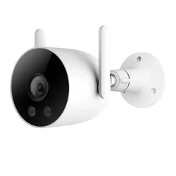 Cámara de Seguridad Imilab EC3 Lite CMSXJ40A 2K 3MP WiFi - Blanco