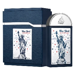 Perfume Lattafa New York The City of Dreams Eau de Parfum Unisex 100ml