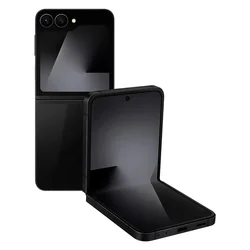 Smartphone Samsung Galaxy Z Flip7 FE 5G SM-F761B 256GB 8GB RAM Dual SIM Pantalla 6.7" - Negro