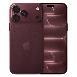 Apple iPhone 18 Pro Max A3473 LL 512GB 12GB RAM Pantalla 6.9" - Bordó