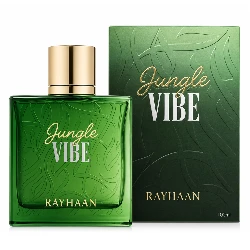 Perfume Rayhaan Jungle Vibe Eau de Parfum Unisex 100ml