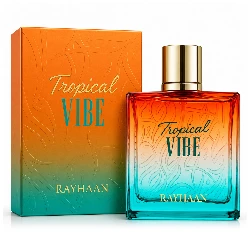 Perfume Rayhaan Tropical Vibe Eau de Parfum Unisex 100ml