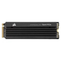 SSD M.2 Corsair MP600 Pro LPX 1TB NVMe PCIe Gen 4 - CSSD-F1000GBMP600PLP
