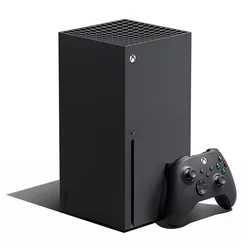 Consola Microsoft Xbox Series X 1TB SSD Japón - Negro