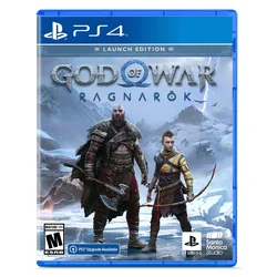 Juego God of War Ragnarök para PS4