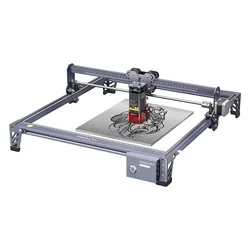 Grabadora A Laser Creality Falcon CV-30 10W - Gris