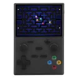 Consola Portátil XGB35 64GB Pantalla 3.5" 15000 Juegos - Negro