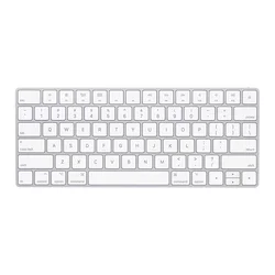 Teclado Apple MLA22LL/A Inalámbrico - Blanco
