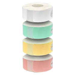 Papel Térmico Parche Satellite A-L1201 15 x 40mm - 4 Unidades