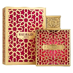 Perfume Rayhaan Kiss Eau de Parfum Femenino 100ml