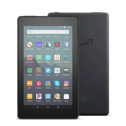 Tablet Amazon Fire HD 7 Pantalla 7" 16GB - Negro