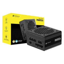 Fuente Corsair Cybenetics RM850e CP-9020296-BR ATX 850W 80 Plus Gold Full Modular - Negro
