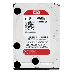 HD Western Digital WD NAS Red Plus Pull 2TB 3.5" SATA 3 5400RPM - WD20EFRX
