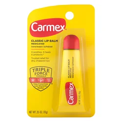 Bálsamo Labial Carmex Triple Force 10g