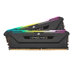 Memoria RAM Corsair Vengeance RGB Pro/SL 16GB (2x8GB) DDR4 3200MHZ - CMH16GX4M2E3200C16