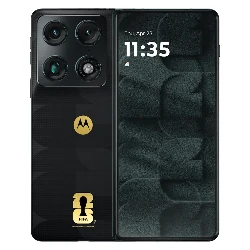 Smartphone Motorola Razr Fold FIFA World Cup 26 Collection XT2651-1 1TB 16GB RAM Dual SIM Pantalla 8.1" - Negro