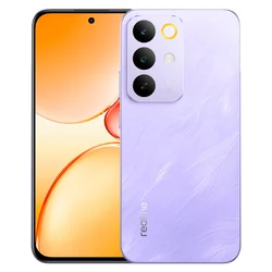 Smartphone Realme C85 5G RMX5253 256GB 8GB RAM Dual SIM Pantalla 6.8" - Violeta (Anatel)