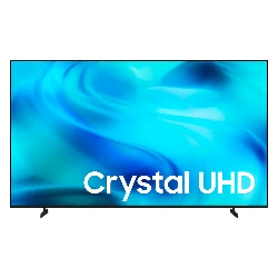 Smart TV Samsung Crystal UHD 65U8000H 65" 4K Ultra HD Tizen - Negro