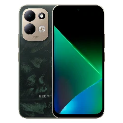 Smartphone Xiaomi Redmi 17 4G Global 256GB 4GB RAM Dual SIM Pantalla 6.9" - Verde (AR)