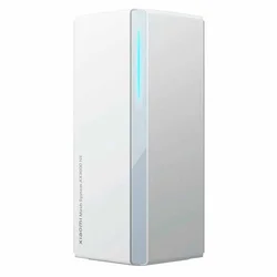 Router Xiaomi Mesh System NE DVB4459GL WiFi Dual Band AX3000 5GHz 2402 Mbps - Blanco (1 Pack)