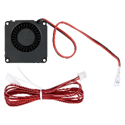 Cooler Blower Fan 4010 Hotend Creality 24V para Impresora 3D - 4004110021
