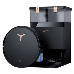Robot Aspiradora Ecovacs Vacuum Deebot X8 Pro Omni DEX56 - Negro